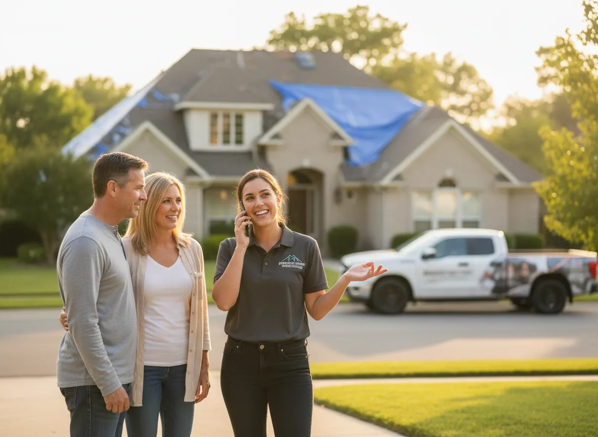 Emergency Roof Repair North Fork, ID FAQs